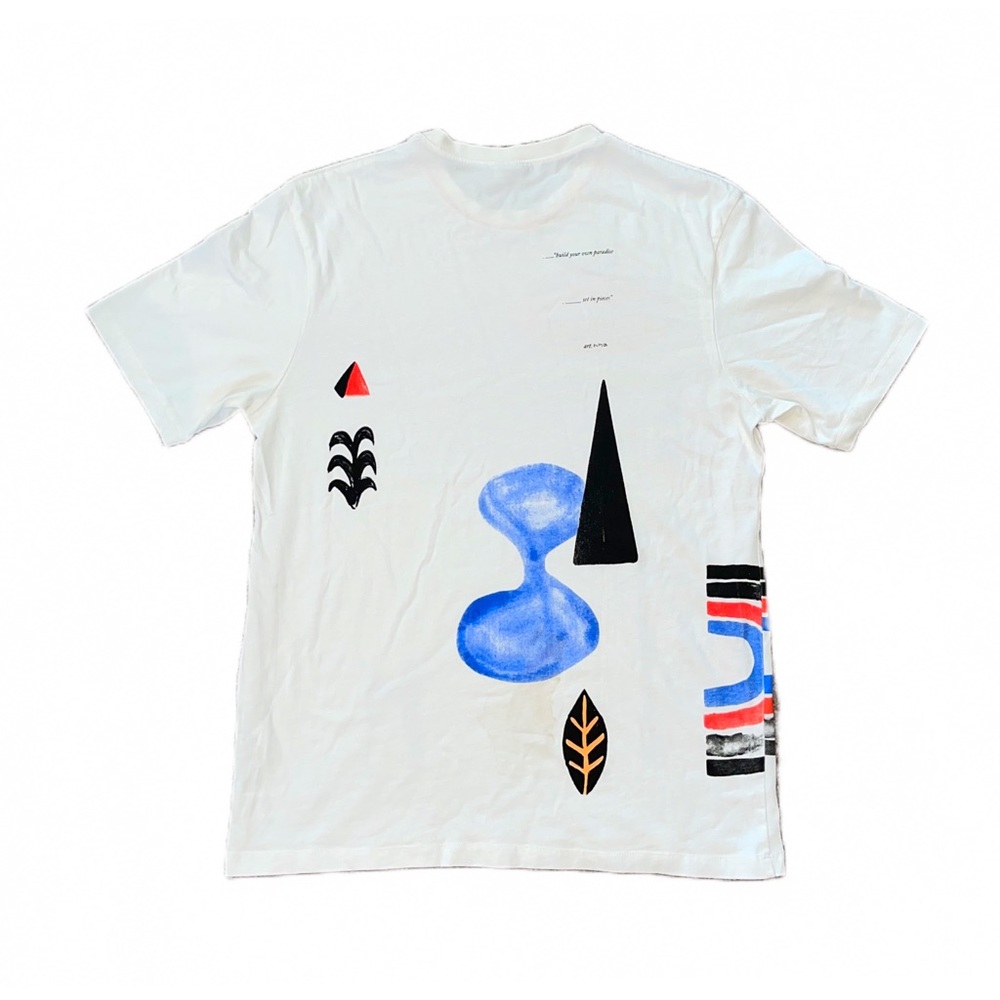 ZARA T-Shirt Designer from NYC shop.